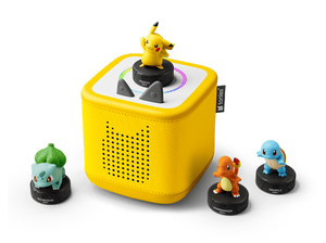 Toniebox2 Lightning Yellow Bundle Pokémon