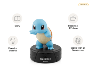 Pokémon: Squirtle Tonie