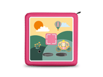 Princess sunrise topper