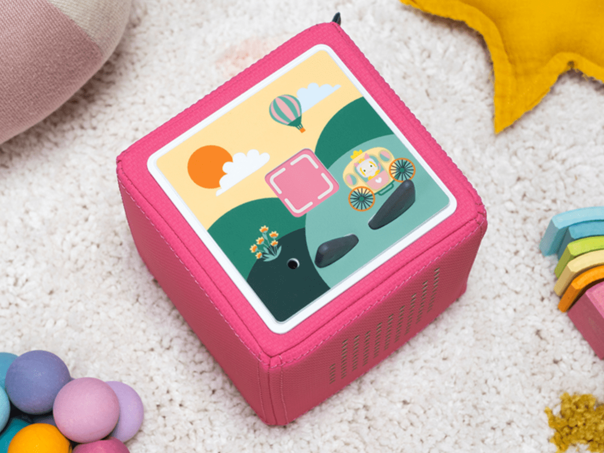 Princess Sunrise Topper