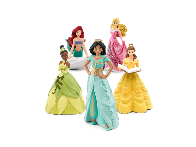 Disney Aladdin: Jasmine 5 Tonie Set | Transparent