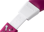 Purple Headphones close up images