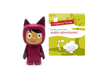 Purple with Light Hue Creative-Tonie with a branded content card