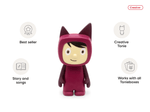 Creative-Tonie Purple Light audio figurine, inspiring audio journeys and imaginative play