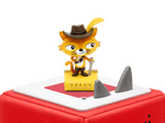 Puss in boots and other tales tonie on Toniebox