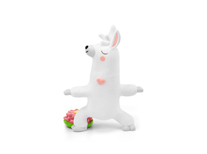 Mindfulness: Yoga with Sara the Llama Tonie audio figurine for the Toniebox, which plays audio content