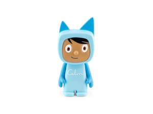 Calm x tonies®: Calm Tonie audio figurine for the Toniebox, which plays audio content