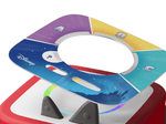 DIsney Quiz Kingdom on red Toniebox 2 an audio player for kids