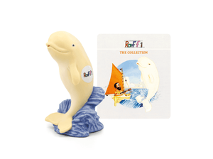 Raffi Tonie audio figurine with content illustration