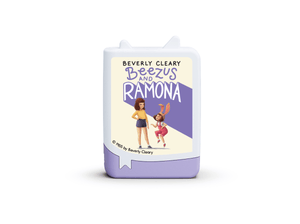 ramona audiobook tonies audio figurine for the Toniebox, which plays audio content
