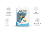 ramona audio figurine, inspiring audio journeys and imaginative play