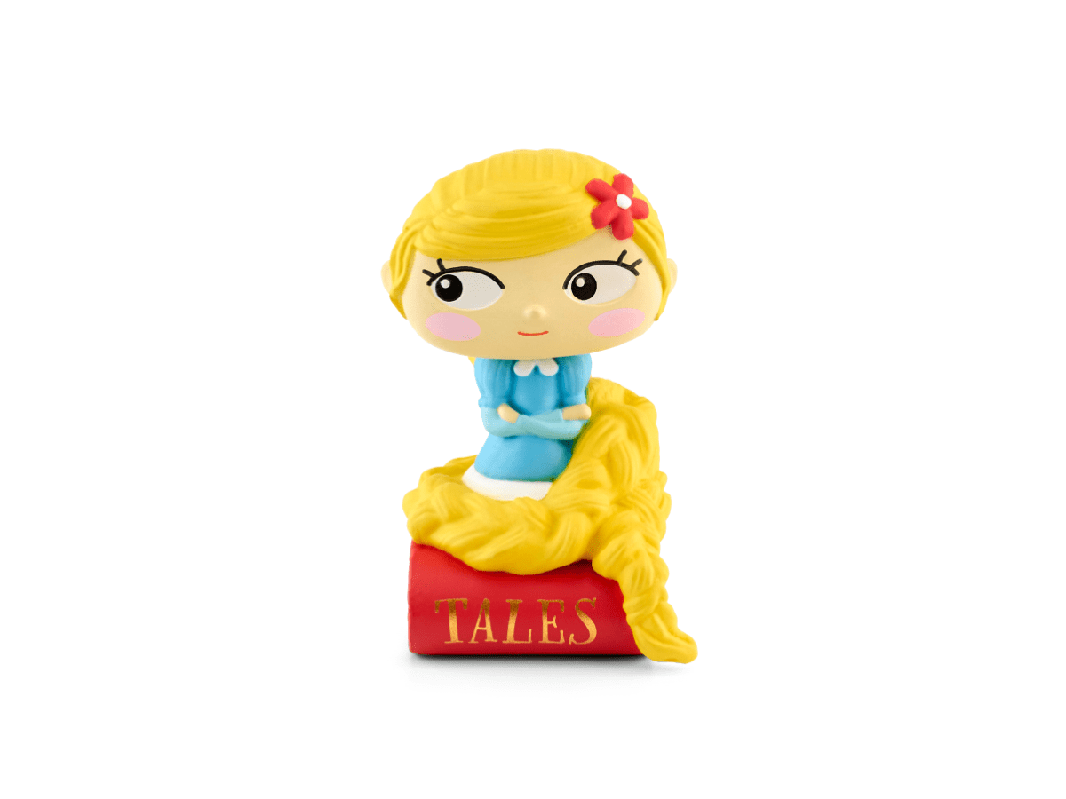 Favorite Tales: Rapunzel & Other Fairy Tales Tonie