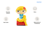 Favorite Tales Rapunzel & Other Fairy Tales Tonie audio figurine, inspiring audio journeys and imaginative play