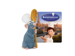 Disney & Pixar Ratatouille Tonie with a branded content card