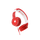 Red Headphones | plp image