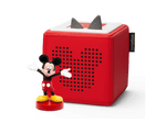 Disney Mickey and Friends Toniebox Starter Set - Red