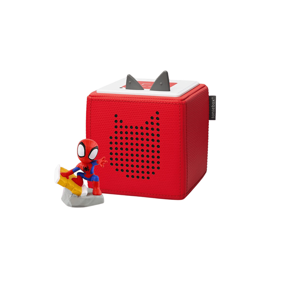 【最終価格】tonie box レッドとディズニーのtonies4点セット tonies® I Sam's Club Disney Bundle