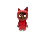 Red with Dark Hue Creative-Tonie