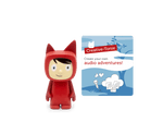Red with Light Hue Creative-Tonie with branded image