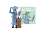 Roald Dahl: Revolting Rhymes Tonie with a branded content card