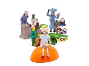 Roald Dahl 6 Tonies Set
