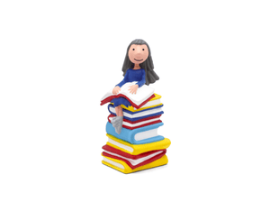 Roald Dahl: Matilda Tonie audio figurine for the Toniebox, which plays audio content