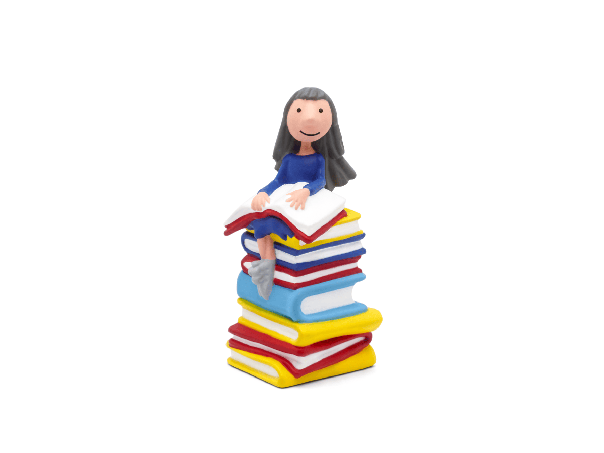 Roald Dahl: Matilda Tonie audio figurine for the Toniebox, which plays audio content