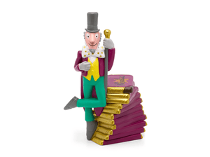 Roald Dahl: Charlie and the Chocolate Factory Tonie audio figurine for the Toniebox, which plays audio content