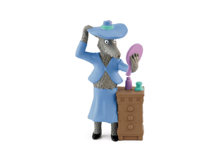 Roald Dahl: Revolting Rhymes Tonie audio figurine for the Toniebox, which plays audio content