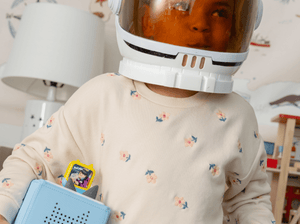 The Cool Jobs Rocket Scientist and Pizza Maker Clever Tonies - 2 Pack with a Toniebox are a perfect match for curious minds