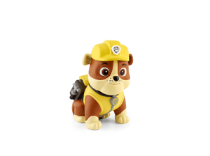 Rubble Tonie  audio figurine for the Toniebox, which plays audio content