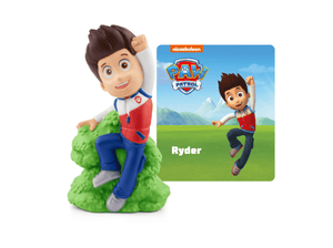 PAW Patrol: Ryder Tonie with branded content card