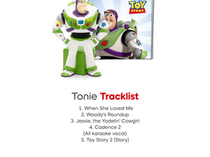 Sam's Club Toniebox 2 Disney Bundle - Sunset Red