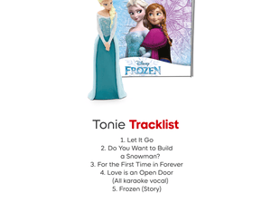 Sam's Club Toniebox 2 Disney Bundle - Sunset Red