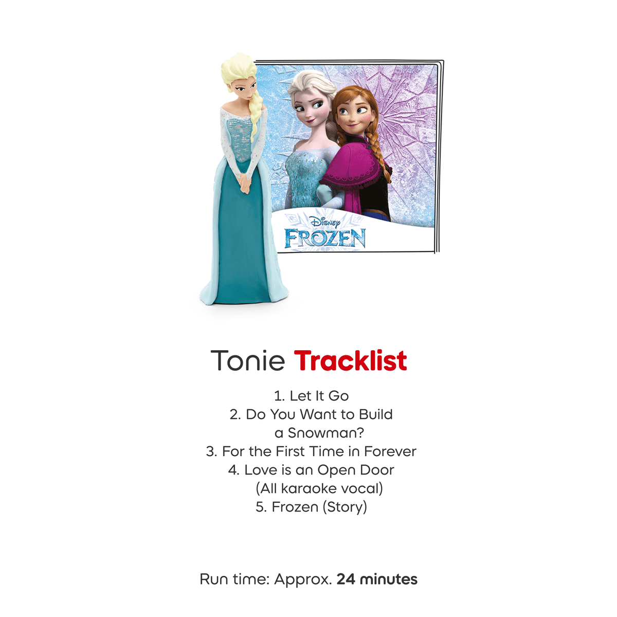 Sam's Club Toniebox 2 Disney Bundle - Sunset Red