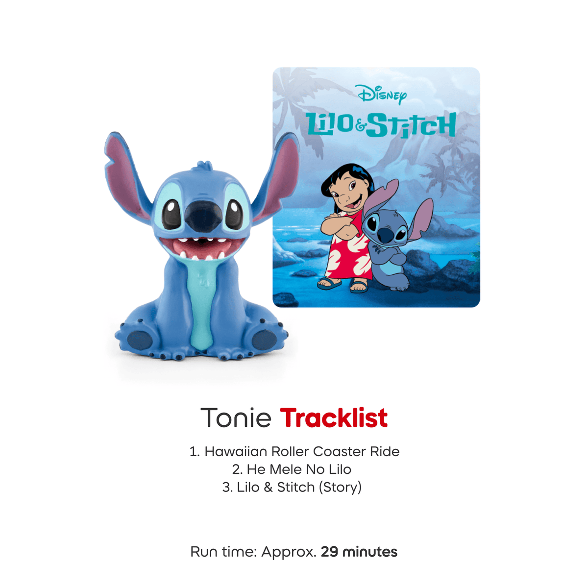 Sam's Club Toniebox 2 Disney Bundle - Sunset Red
