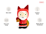 Santa Creative-Tonie audio figurine, inspiring audio journeys and imaginative play