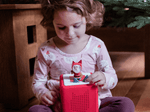 Child Playing With Santa Creative-Tonie