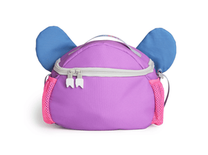 back view of Lalalinos Toniebox Character Bag - Scout