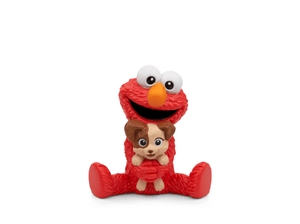 Elmo and tango spanish tonie audio figurine for the Toniebox, which plays audio content