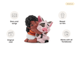 Moana 2 audio figurine, inspiring audio journeys and imaginative play
