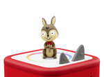 Favorite Children's Songs: Sing-Along Songs Tonie on a Red Toniebox