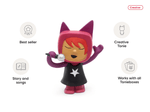 Singer Creative-Tonie audio figurine, inspiring audio journeys and imaginative play