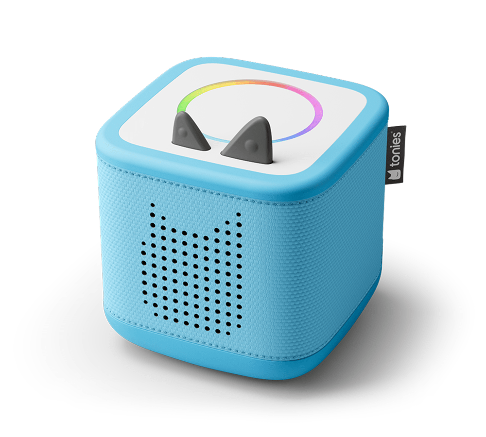 Sky Blue Toniebox 2 Box+ | tonies®