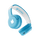Sky Blue Headphones | plp image