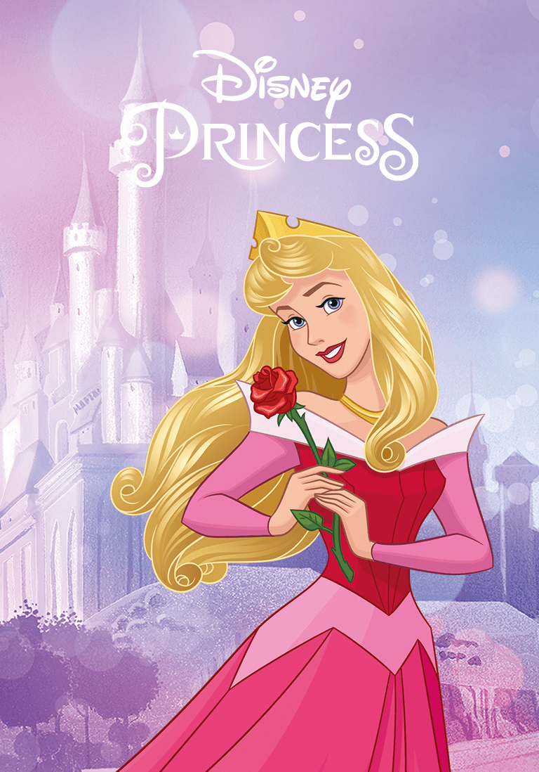 Disney Sleeping Beauty Tonie | Illustration