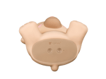 Charging ports and Night Light controls of Sleepy Friends: Sleepy Bear Night Light Tonie