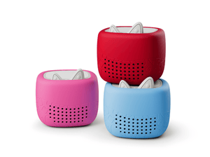 Toniebox Lite with an assortment of Toniebox Lite Covers