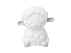 Sleepy Friends Sleepy Sheep Night Light Tonie audio figurine for the Toniebox, which plays audio content