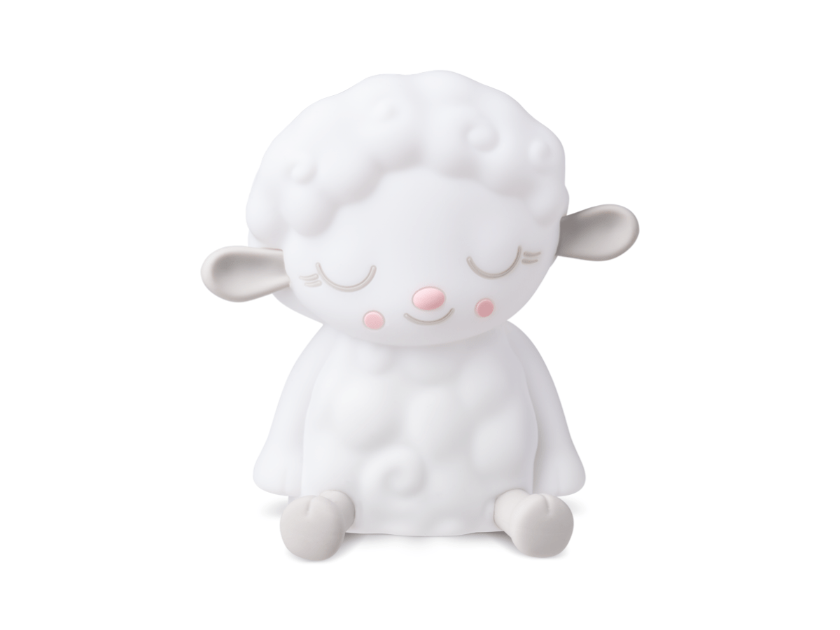 Sleepy Friends Sleepy Sheep Night Light Tonie audio figurine for the Toniebox, which plays audio content